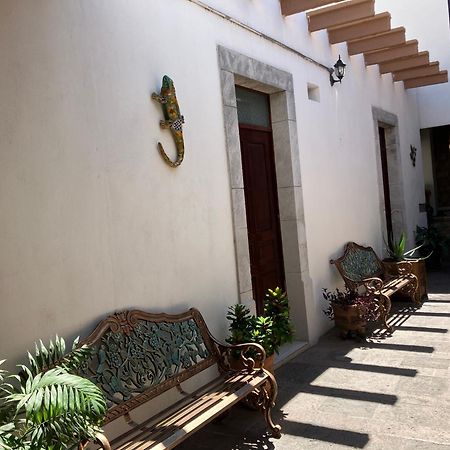 Casa De Los Remedios Morelia Extérieur photo