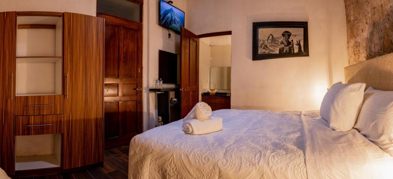 Casa De Los Remedios Morelia Extérieur photo