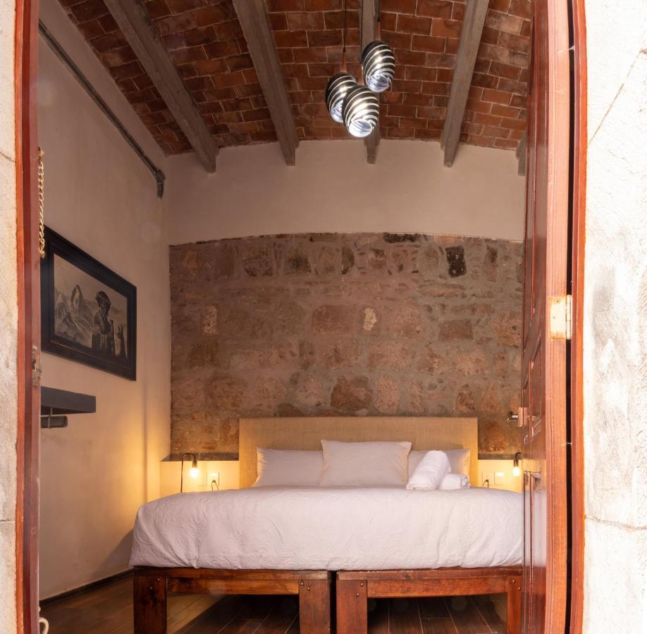 Casa De Los Remedios Morelia Extérieur photo