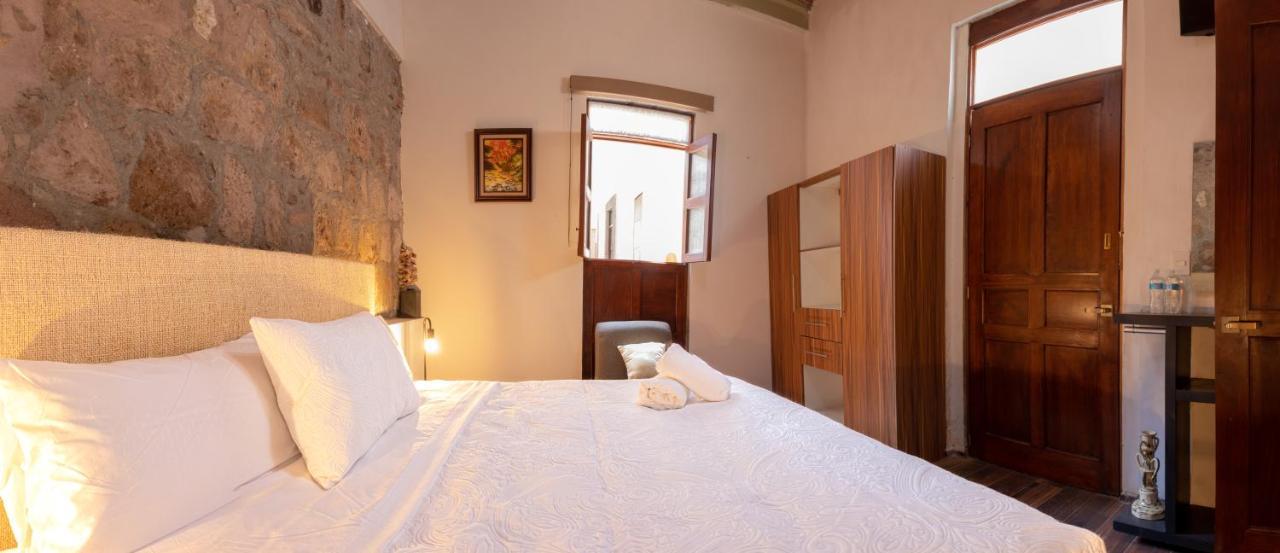 Casa De Los Remedios Morelia Extérieur photo